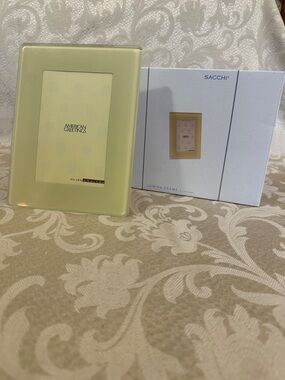 American Greetings Lumina Photo Frame - Light Green